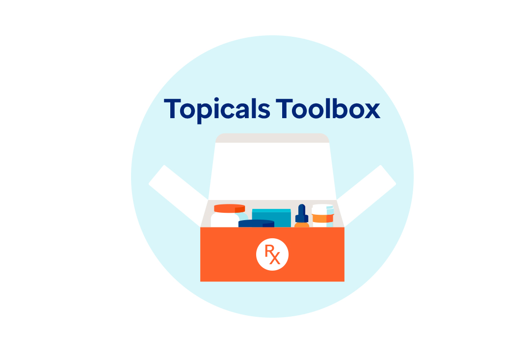 Optum Topical Toolbox for Workers' Comp Professionals